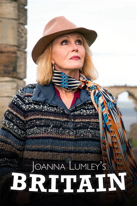 joanna lumley tv show